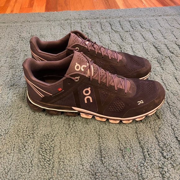 Men’s On Cloudflow shoes - Picture 3 of 7